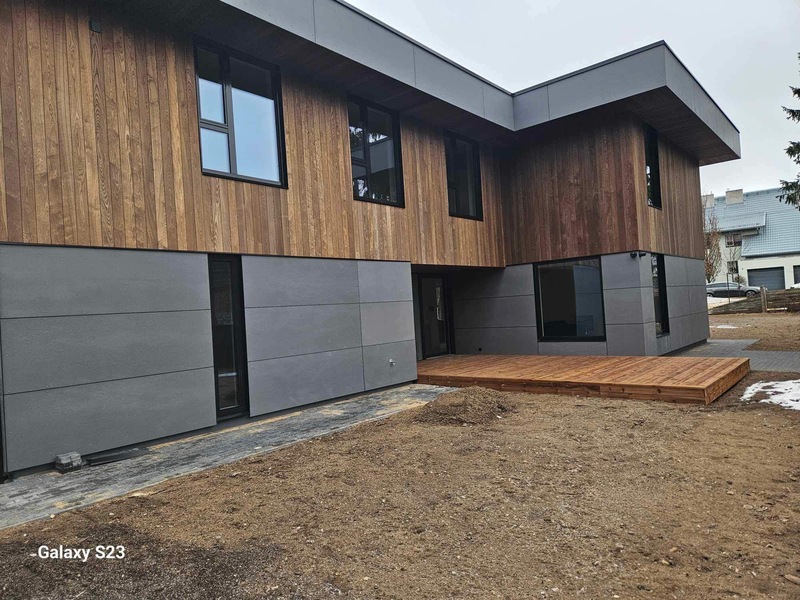 Eramu ehitus Tallinnas